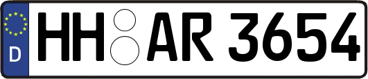 HH-AR3654