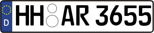 HH-AR3655