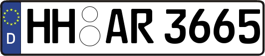 HH-AR3665