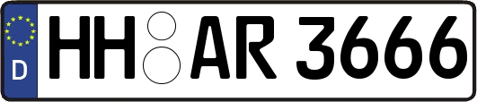 HH-AR3666