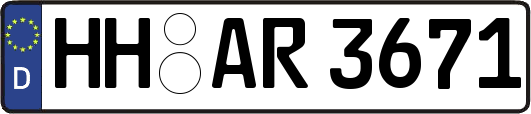 HH-AR3671