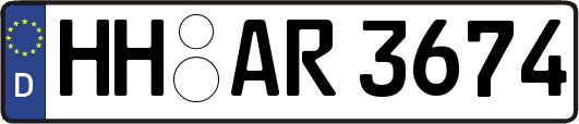 HH-AR3674