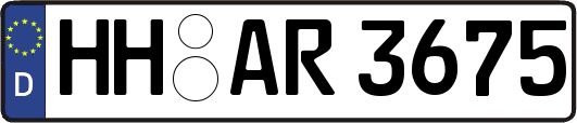 HH-AR3675
