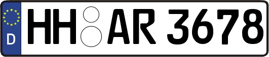 HH-AR3678