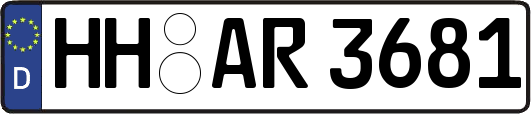 HH-AR3681