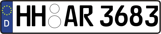 HH-AR3683