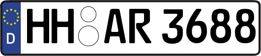 HH-AR3688