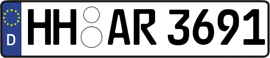HH-AR3691