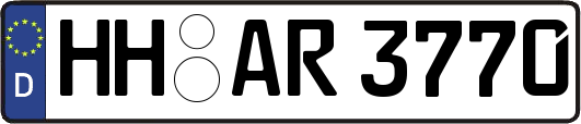 HH-AR3770
