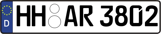 HH-AR3802