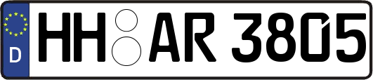 HH-AR3805