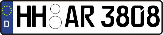 HH-AR3808