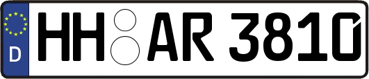 HH-AR3810