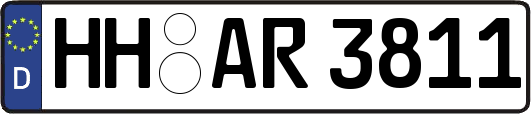 HH-AR3811