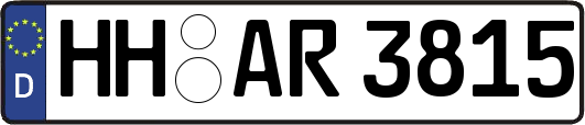 HH-AR3815
