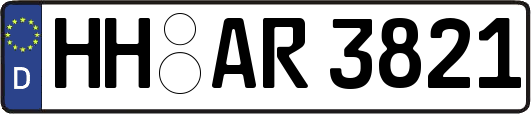 HH-AR3821