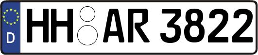 HH-AR3822