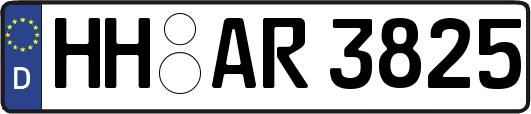 HH-AR3825