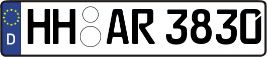 HH-AR3830