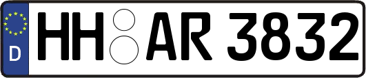 HH-AR3832