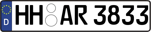 HH-AR3833