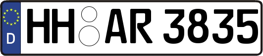 HH-AR3835