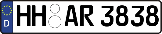HH-AR3838