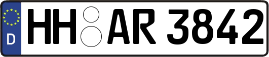 HH-AR3842