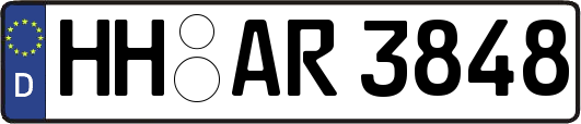 HH-AR3848
