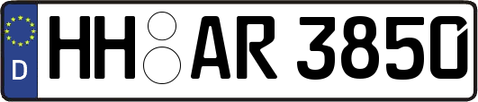 HH-AR3850