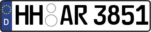 HH-AR3851