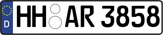 HH-AR3858