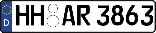 HH-AR3863