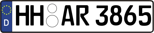 HH-AR3865
