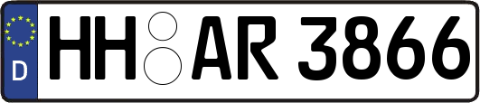 HH-AR3866