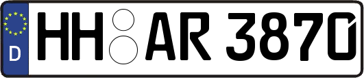 HH-AR3870