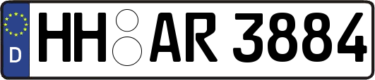 HH-AR3884