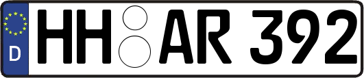 HH-AR392