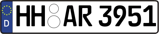 HH-AR3951