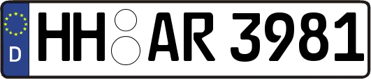 HH-AR3981