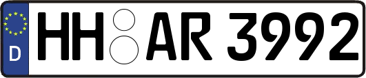 HH-AR3992
