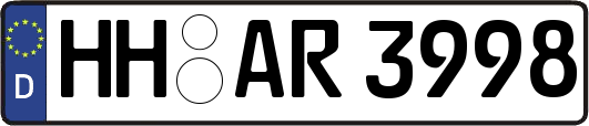 HH-AR3998