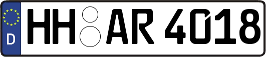 HH-AR4018