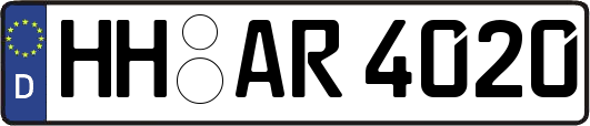 HH-AR4020
