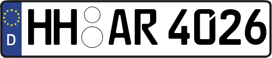 HH-AR4026