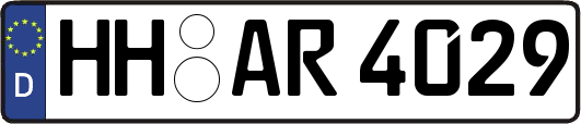 HH-AR4029