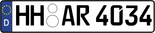 HH-AR4034