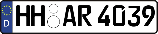 HH-AR4039