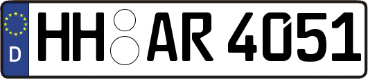 HH-AR4051