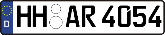 HH-AR4054
